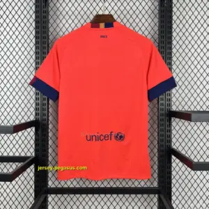 20 Retro Barcelona Away Jersey