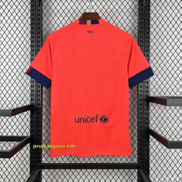 20 Retro Barcelona Away Jersey