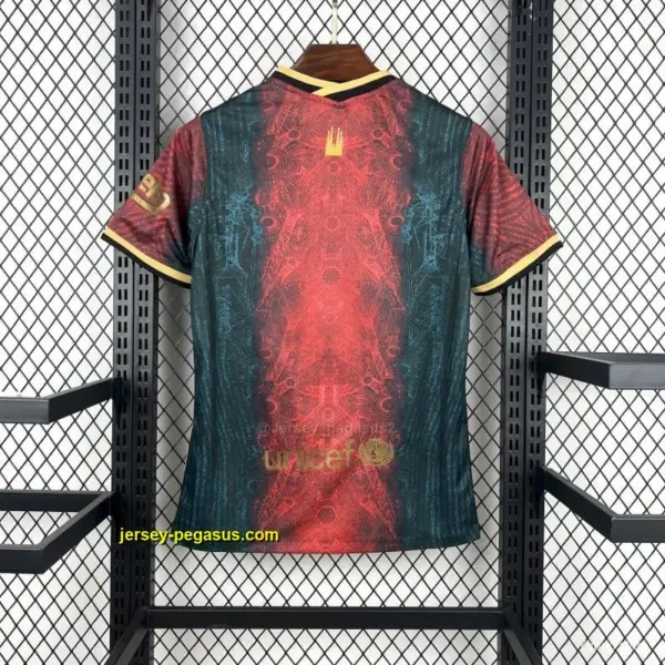 20 Retro Barcelona Concept Jersey
