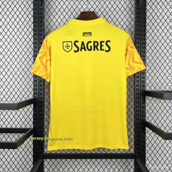 20 Retro Benfica Away Jersey