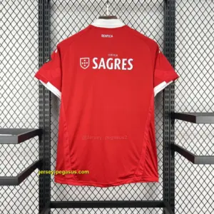20 Retro Benfica Home Jersey