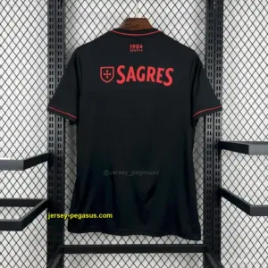 20 Retro Benfica Third Jersey