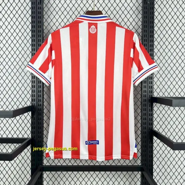 20 Retro Chivas Guadalajara 110th Anniversary Jersey