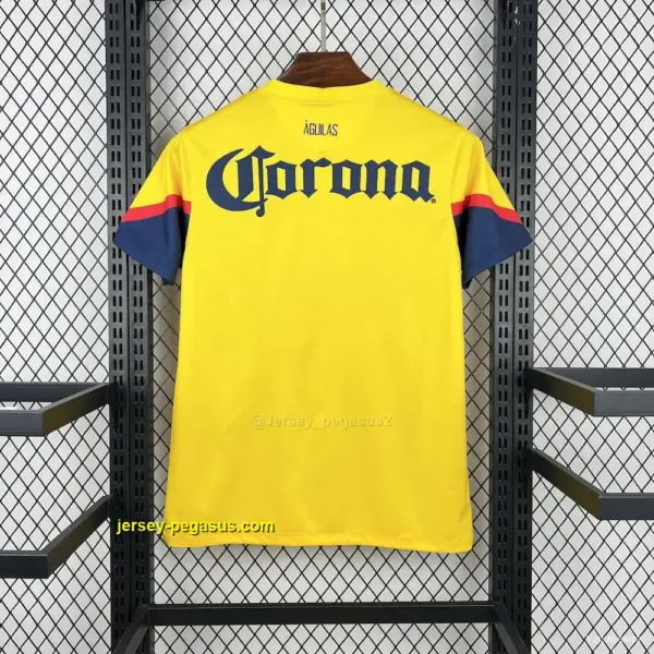 20 Retro Club America Home Jersey