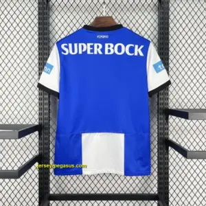 20 Retro FC Porto Home Jersey