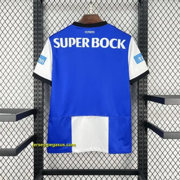 20 Retro FC Porto Home Jersey