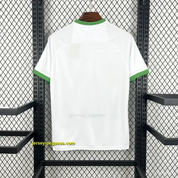 20 Retro Ireland Celtic Cross False9 Jersey