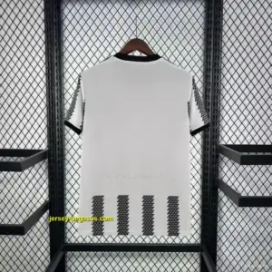 20 Retro Juventus Home Jersey