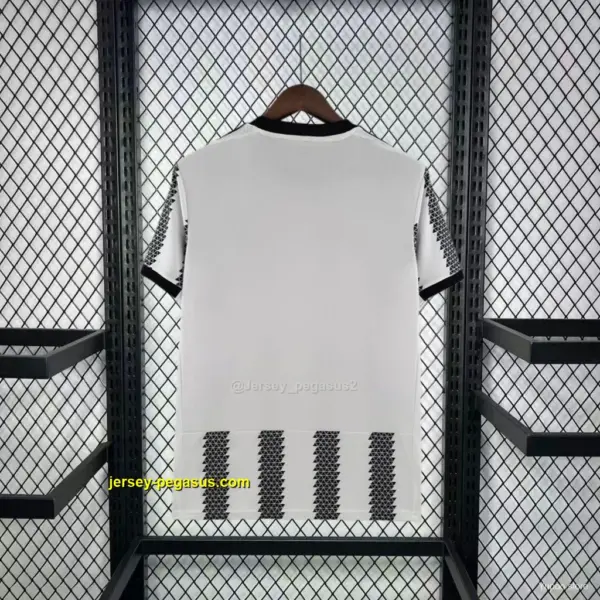 20 Retro Juventus Home Jersey