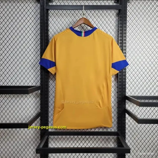 20 Retro Juventus Third Jersey