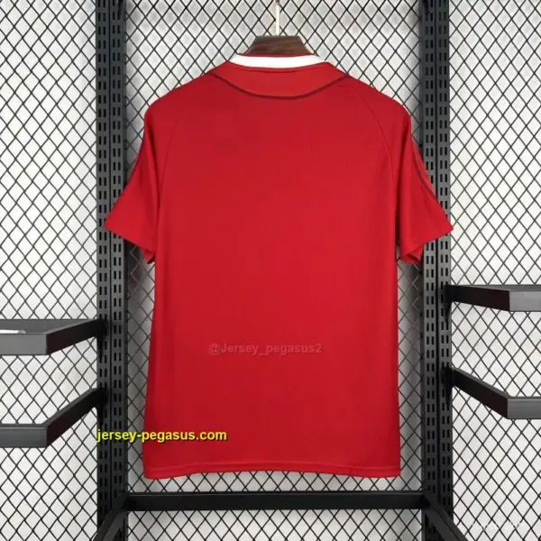 20 Retro Liverpool Home Jersey