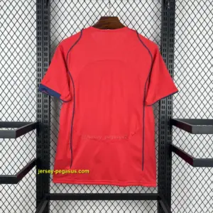 20 Retro Paris Saint-Germain Away Jersey