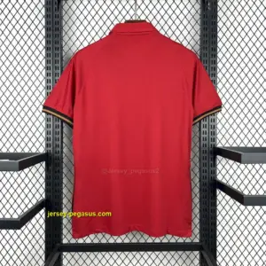 20 Retro Portugal Home Jersey