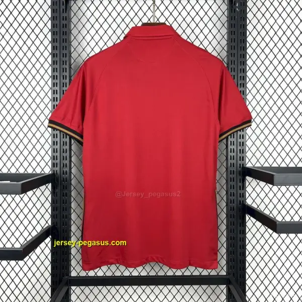 20 Retro Portugal Home Jersey