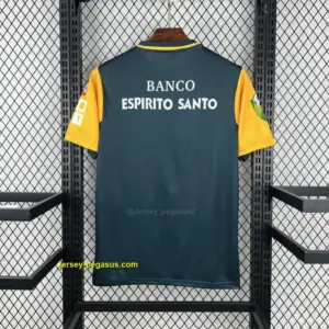 20 Retro Sporting CP Away Jersey