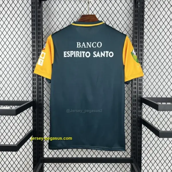 20 Retro Sporting CP Away Jersey