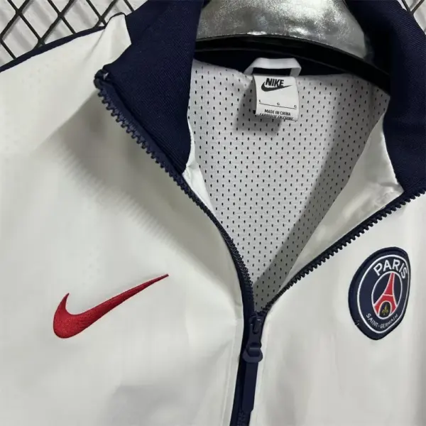 Paris windbreaker jacket