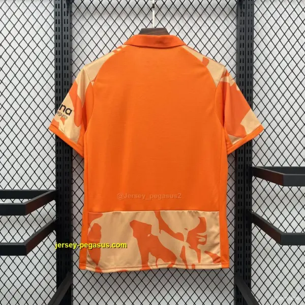 20 Valencia CF Retro Jersey