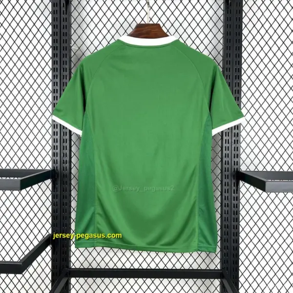 20 Wolfsburg Home Retro Jersey