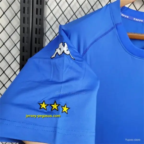 2000 Retro Italy Home Jersey