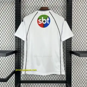 2000 Retro Vasco Da Gama Away Jersey