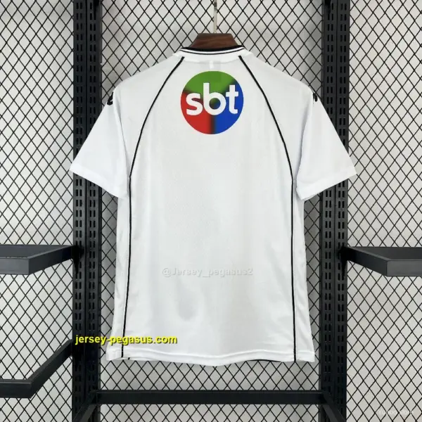 2000 Retro Vasco Da Gama Away Jersey