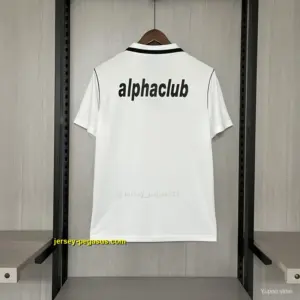 2001 Retro Santos Home Jersey