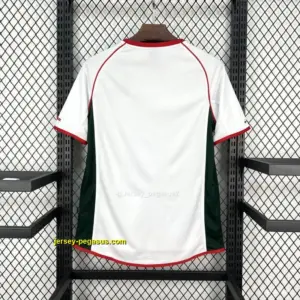 2002 Retro Mexico Away Jersey