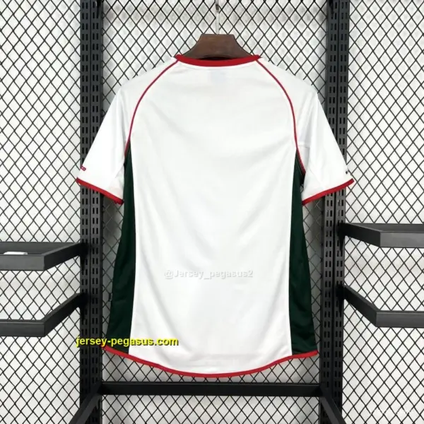 2002 Retro Mexico Away Jersey