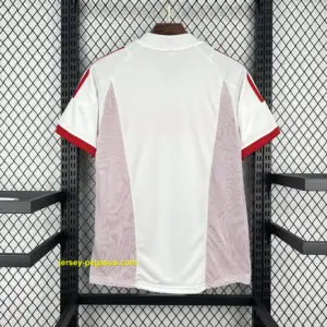 2002 Retro Turkey Away Jersey