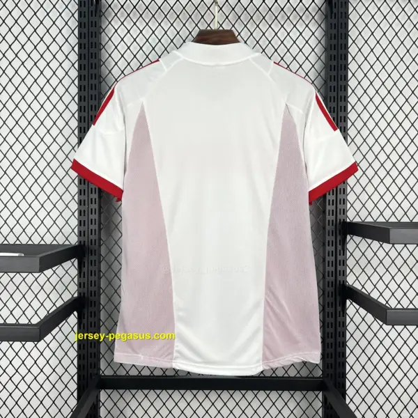 2002 Retro Turkey Away Jersey