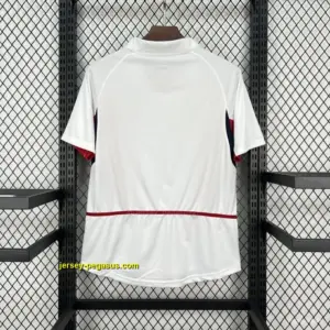2002 Retro USA Home Jersey