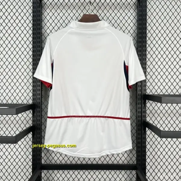 2002 Retro USA Home Jersey