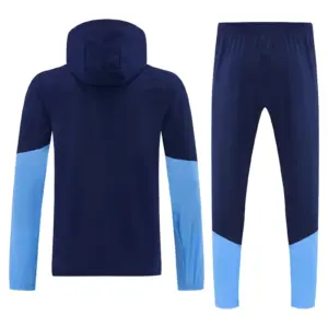 Argentina 2026 blue windbreaker jacket+pants