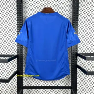 2004 Retro Italy Home Jersey
