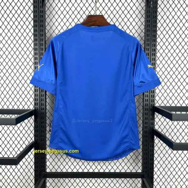 2004 Retro Italy Home Jersey