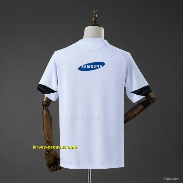 2006 Corinthians Home Retro Jersey