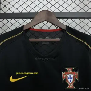 2006 Retro Portugal Away Jersey