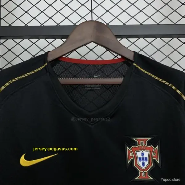 2006 Retro Portugal Away Jersey