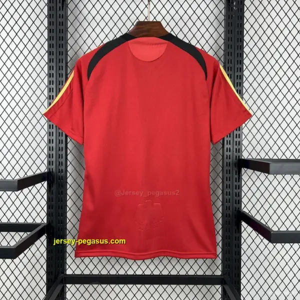 2008 Retro Germany Away Jersey