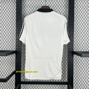 2008 Retro Germany Home Jersey