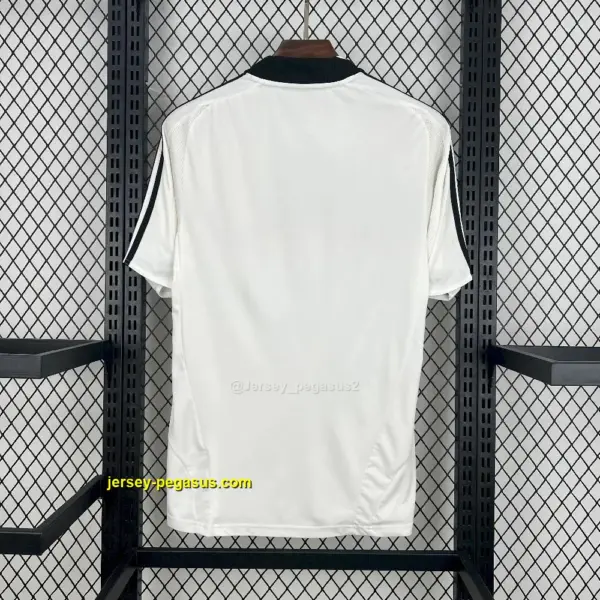 2008 Retro Germany Home Jersey