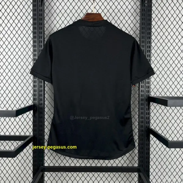 2012 Retro Netherlands Away Jersey