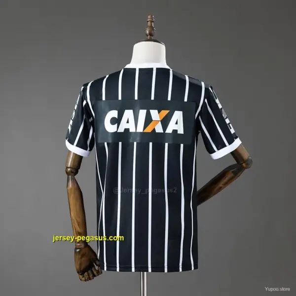 2013 Corinthians Away Retro Jersey