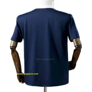 2014 Retro France Home Jersey