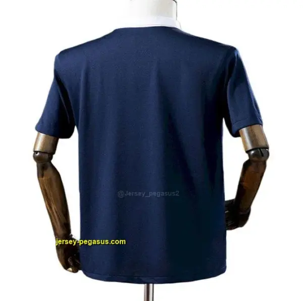 2014 Retro France Home Jersey