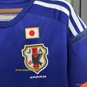 2014 Retro Japan Home Jersey