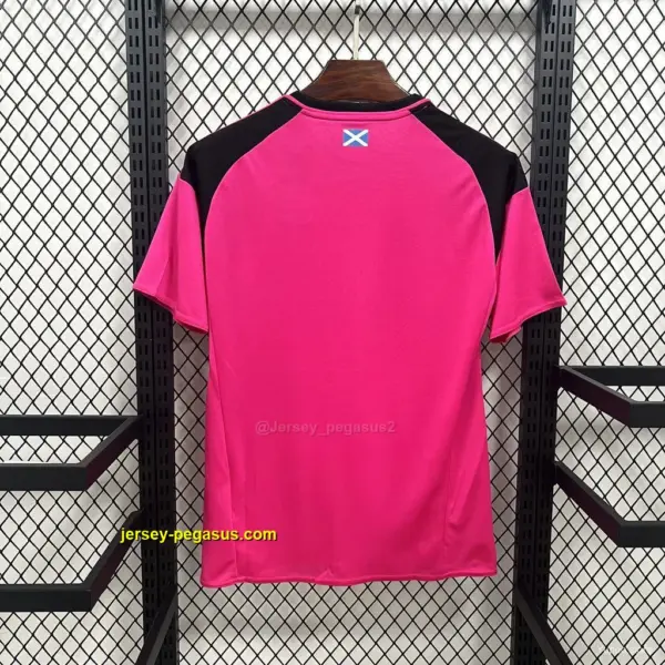 2016 Retro Scotland Away Jersey