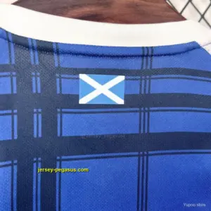 2016 Retro Scotland Home Jersey