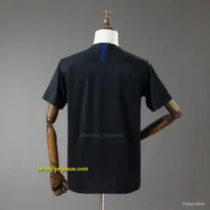 2018 Croatia Away Retro Jersey